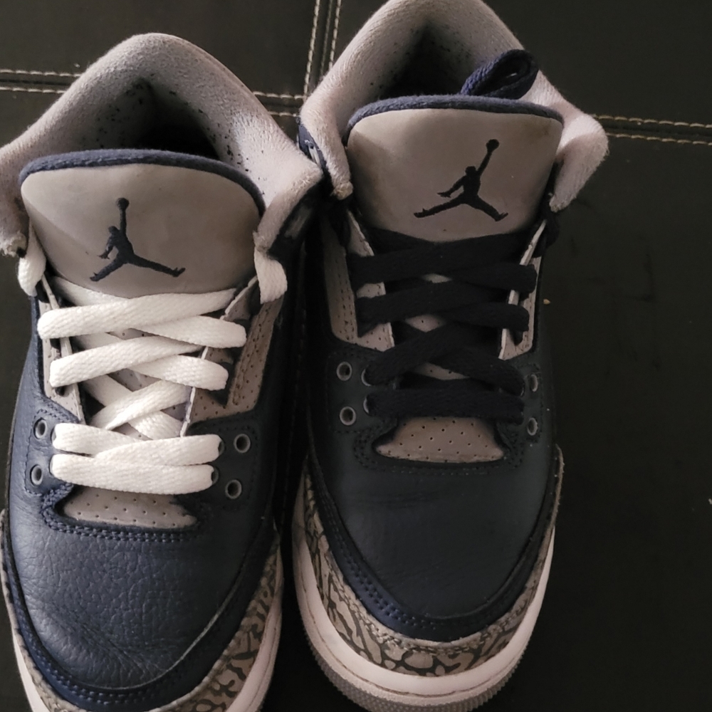 "Georgetown" Jordans